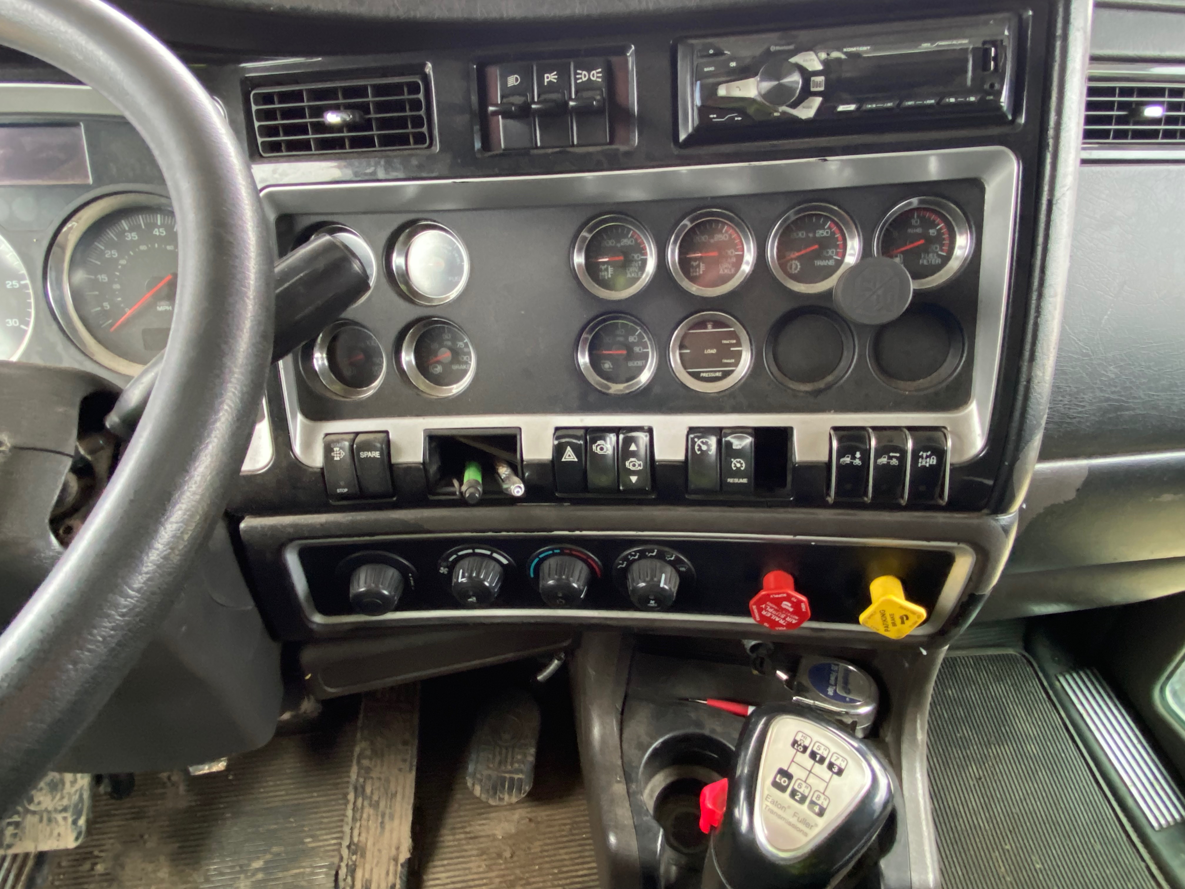 2009 KENWORTH T660 - Image 13